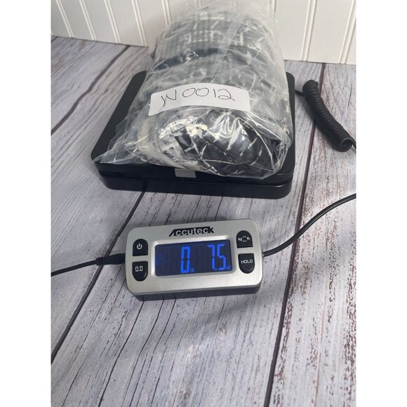 Cato Ruffled Blouse 4X ( 26/28W) Stretch Boho Whimsical Animal Print - Picture 11 of 11